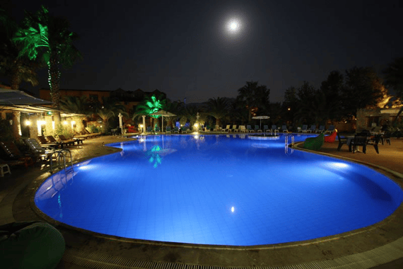 Holiday Calbis Hotel